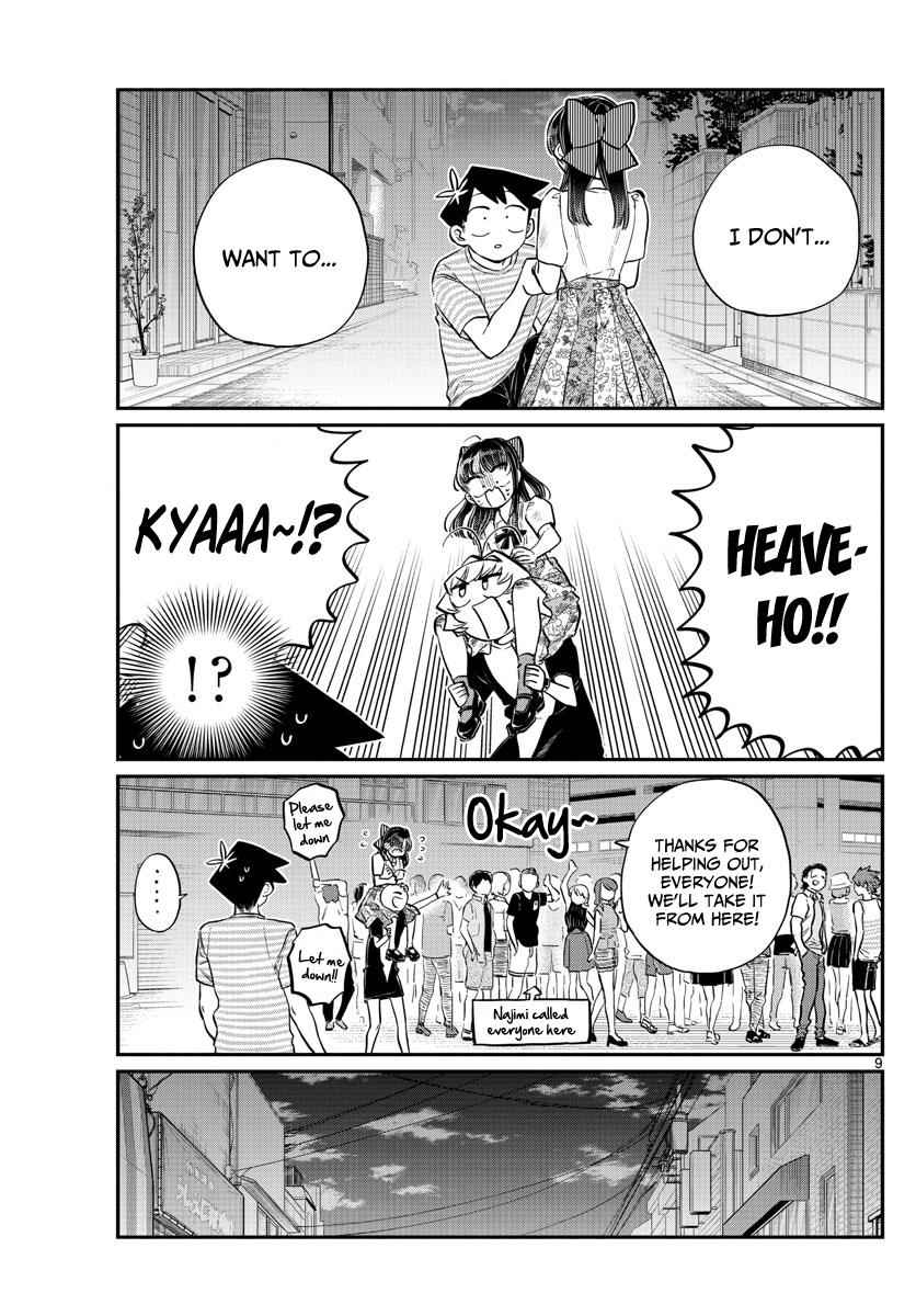 Komi Can't Communicate Chap 172 - Next Chap 173