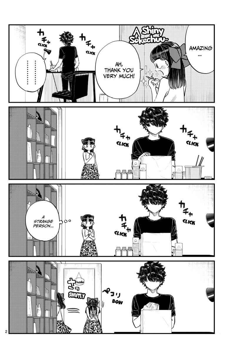 Komi Can't Communicate Chap 173 - Next Chap 174
