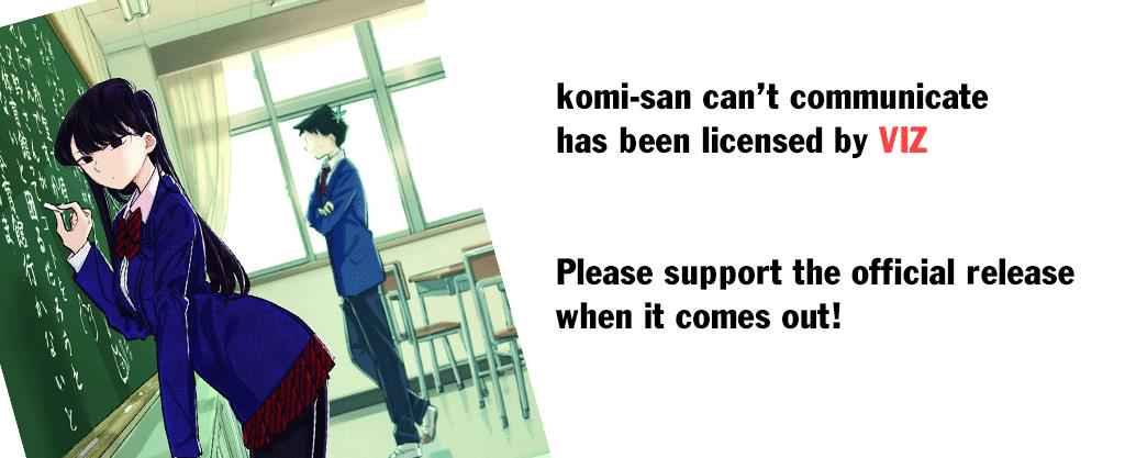 Komi Can't Communicate Chap 173 - Next Chap 174