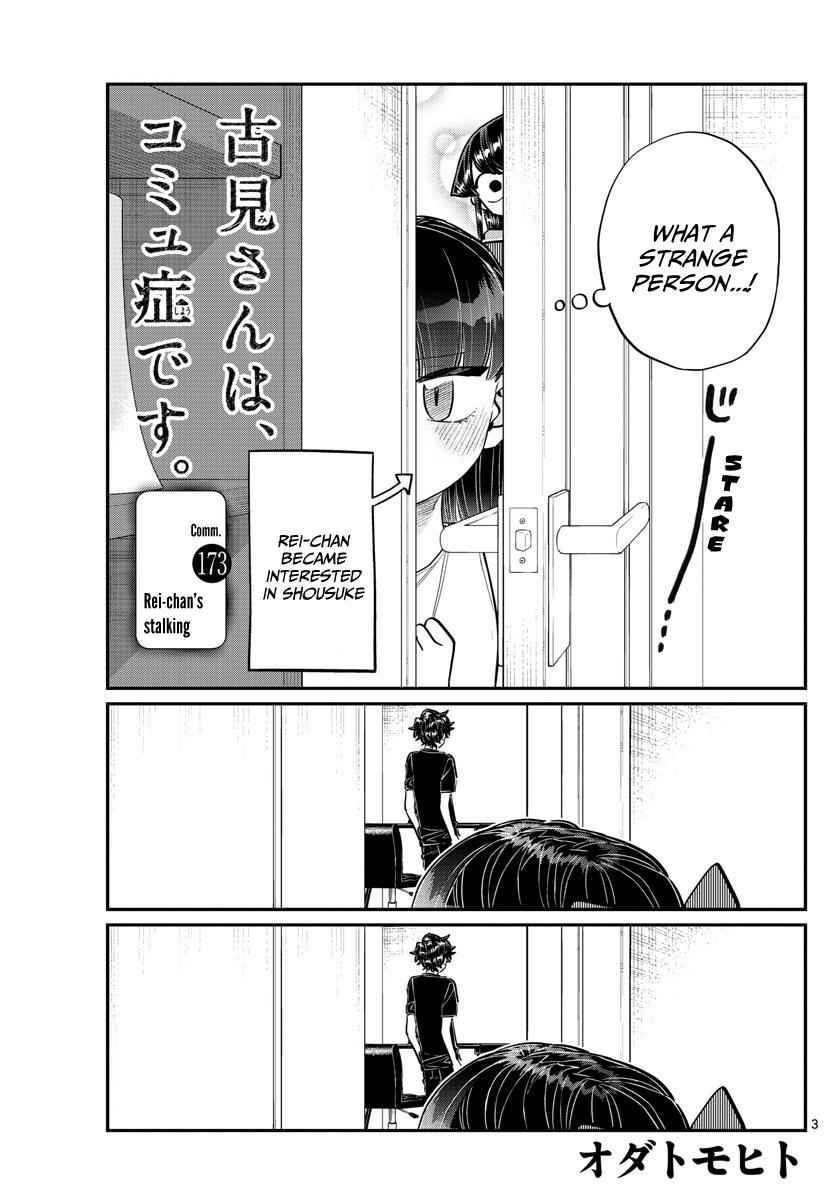 Komi Can't Communicate Chap 173 - Next Chap 174