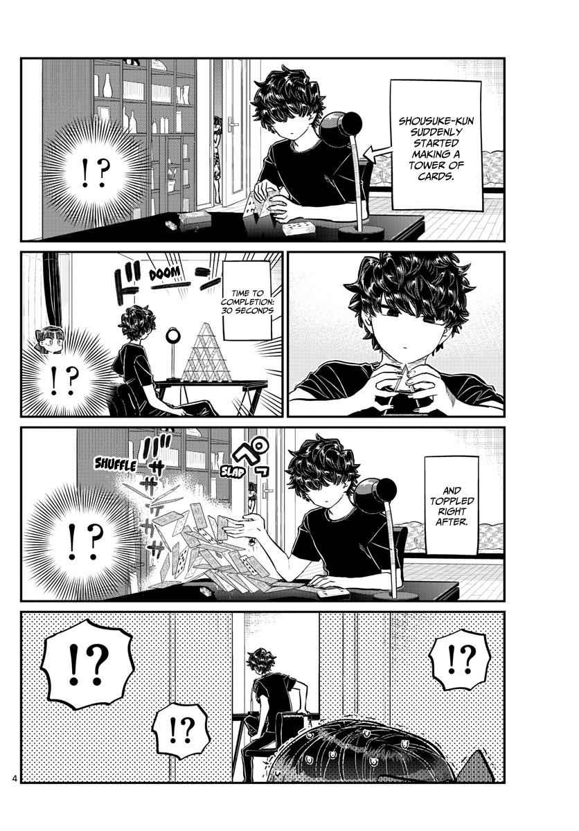 Komi Can't Communicate Chap 173 - Next Chap 174