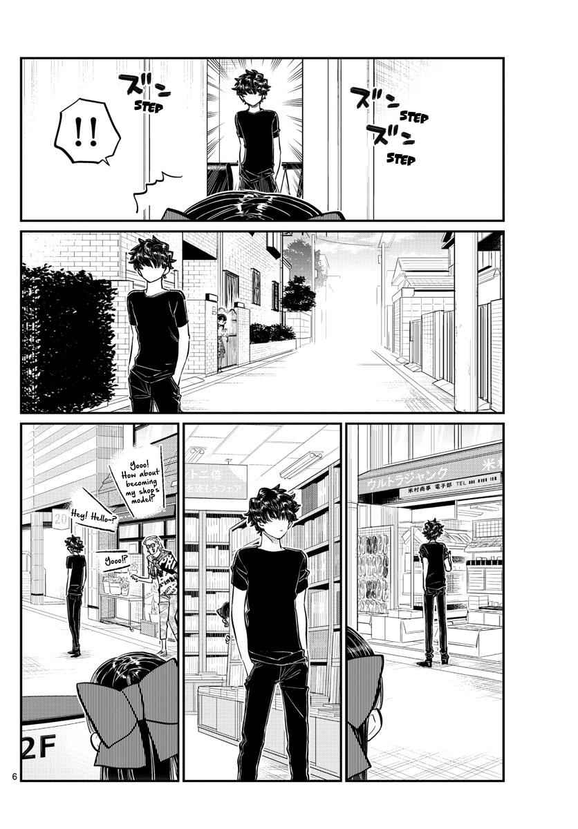 Komi Can't Communicate Chap 173 - Next Chap 174