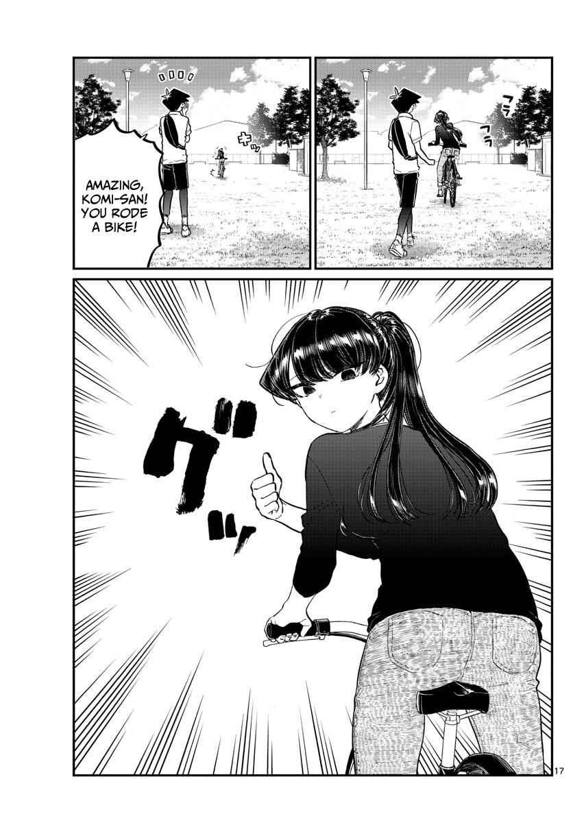 Komi Can't Communicate Chap 187 - Next Chap 188