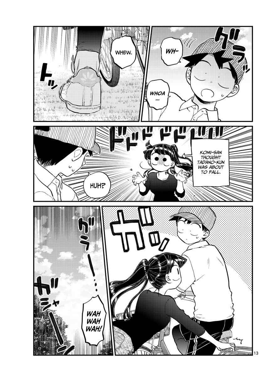 Komi Can't Communicate Chap 187 - Next Chap 188