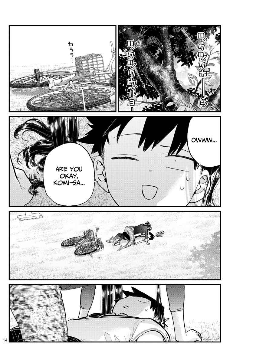 Komi Can't Communicate Chap 187 - Next Chap 188