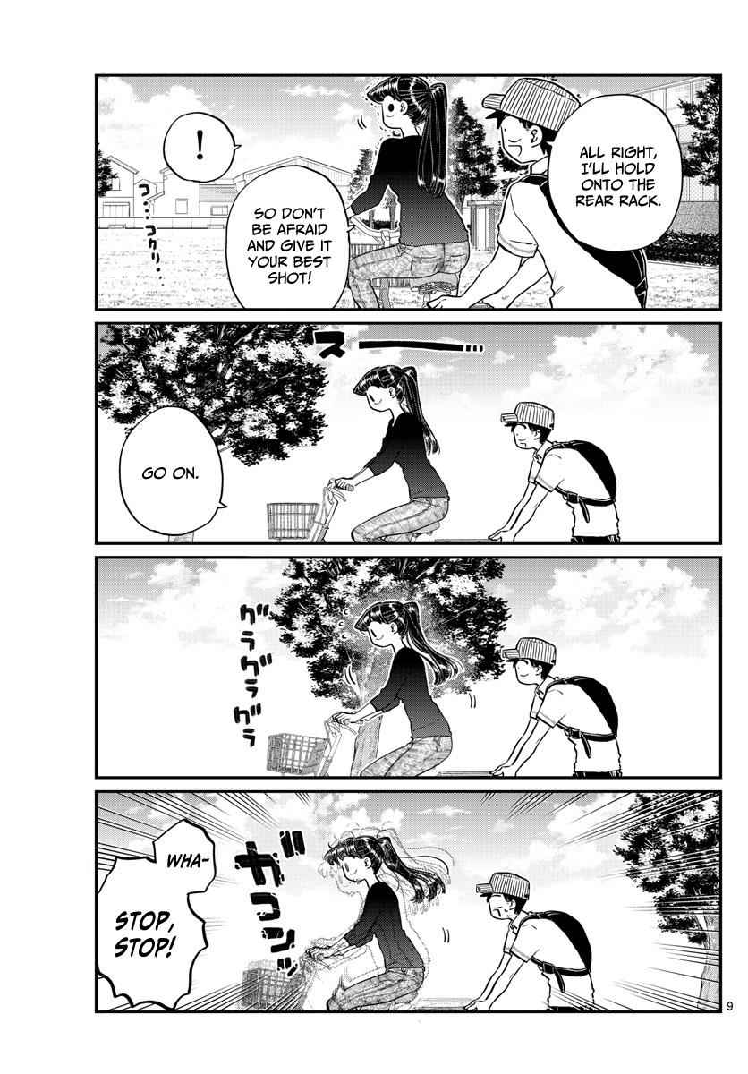 Komi Can't Communicate Chap 187 - Next Chap 188