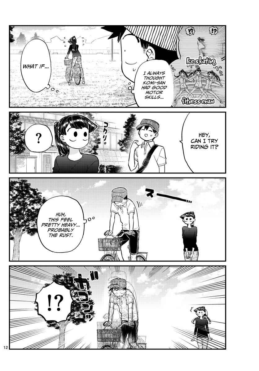 Komi Can't Communicate Chap 187 - Next Chap 188