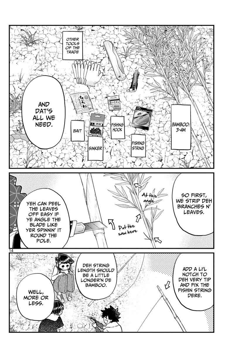 Komi Can't Communicate Chap 184 - Next Chap 185