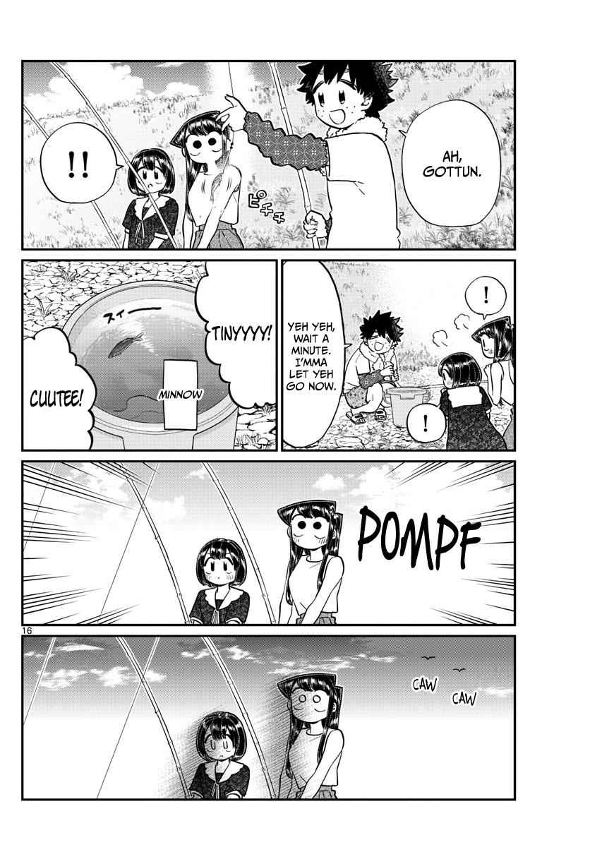 Komi Can't Communicate Chap 184 - Next Chap 185