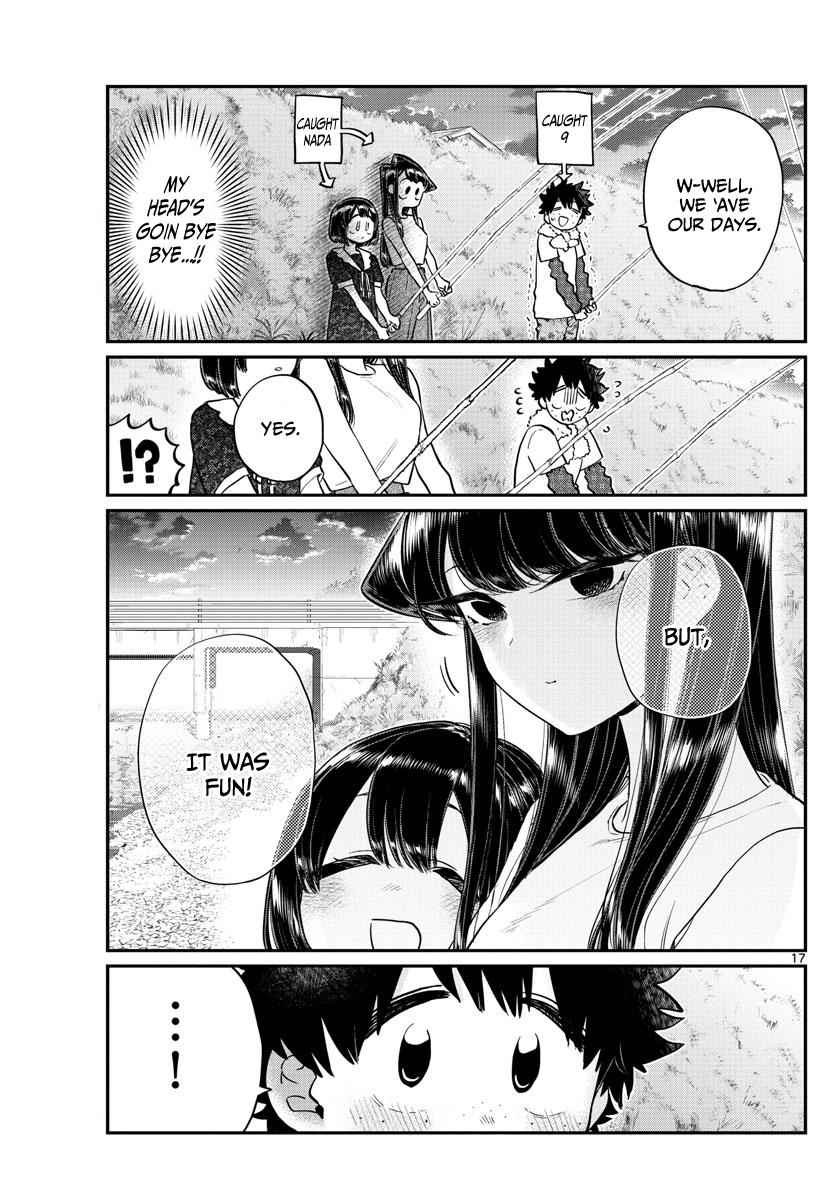 Komi Can't Communicate Chap 184 - Next Chap 185