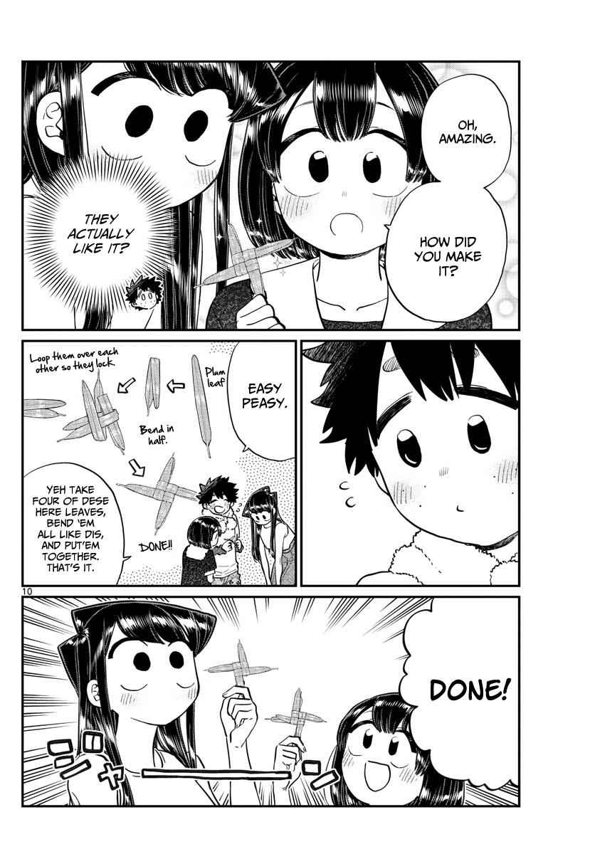 Komi Can't Communicate Chap 184 - Next Chap 185