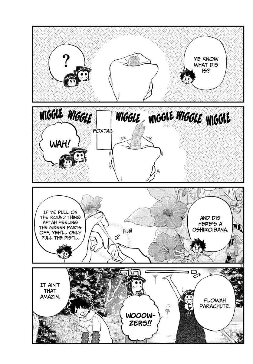 Komi Can't Communicate Chap 184 - Next Chap 185