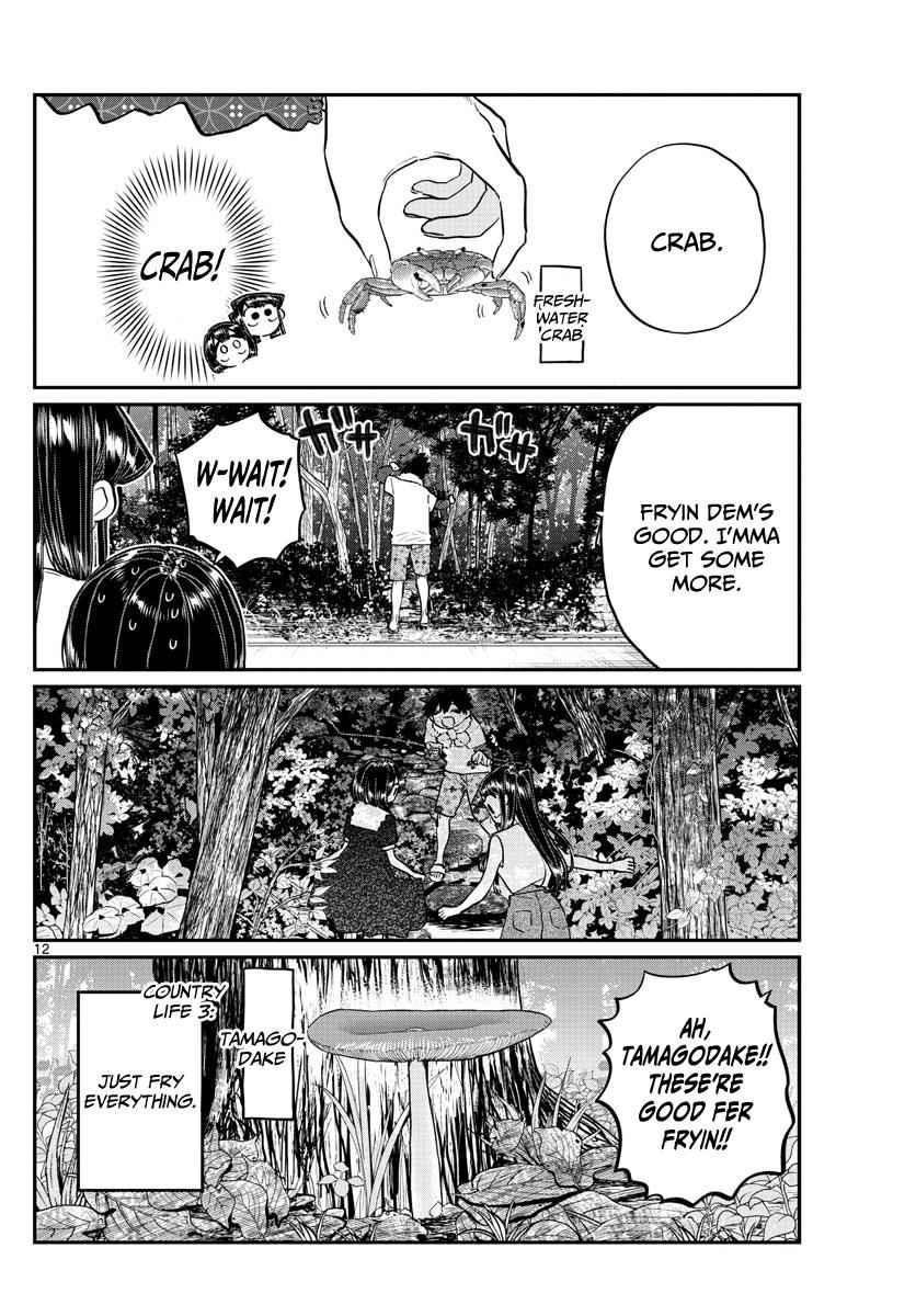 Komi Can't Communicate Chap 184 - Next Chap 185
