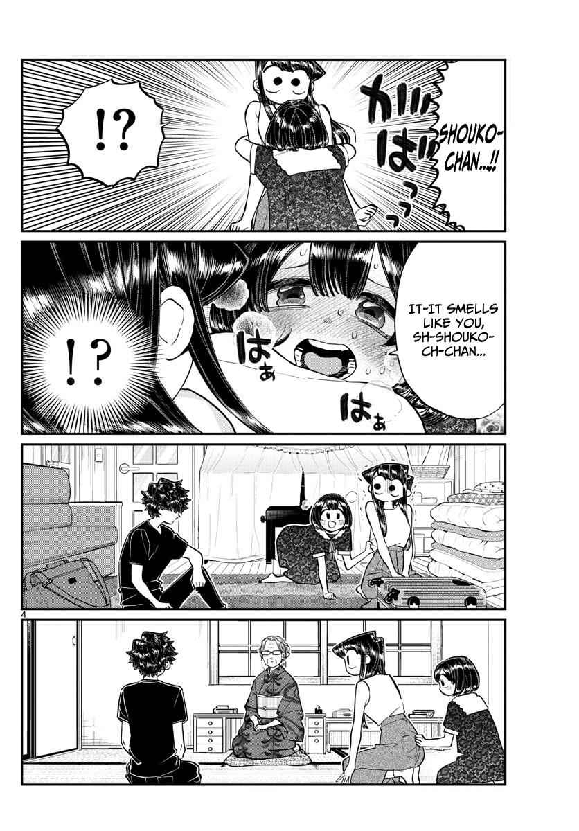 Komi Can't Communicate Chap 184 - Next Chap 185