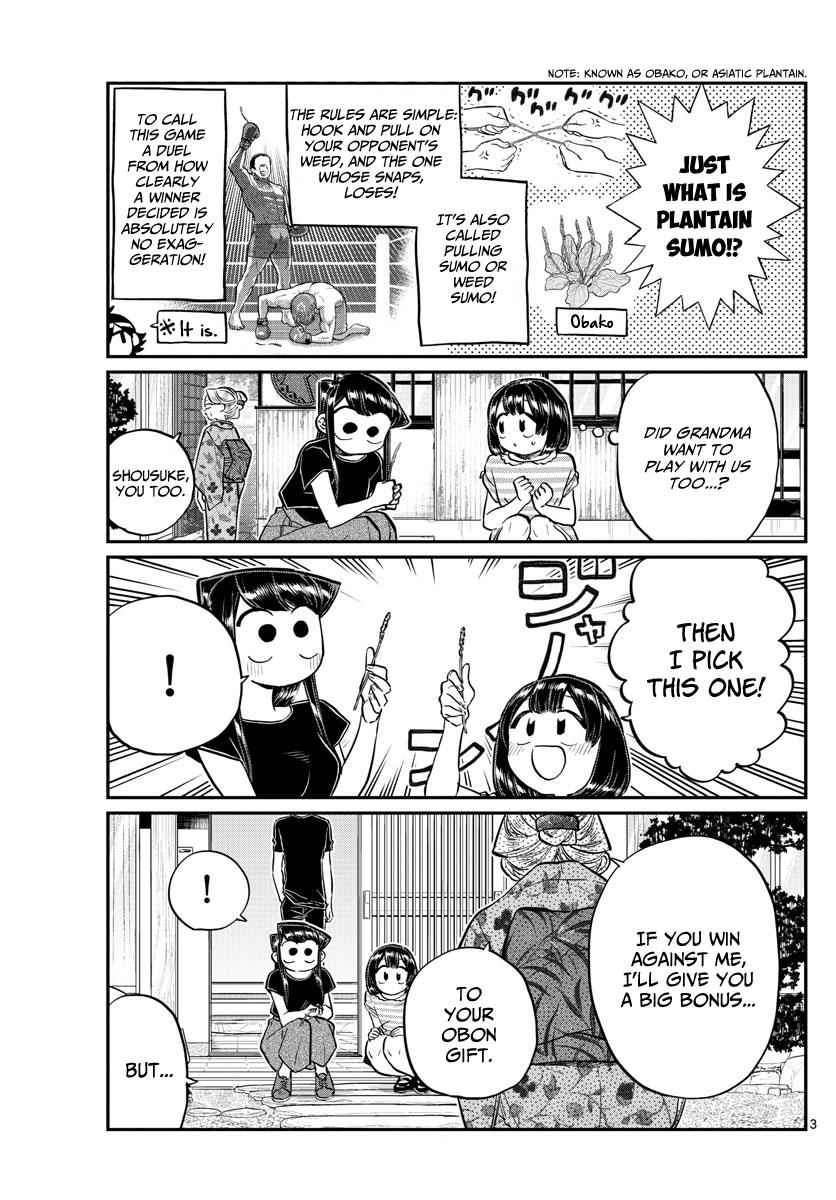 Komi Can't Communicate Chap 185 - Next Chap 186