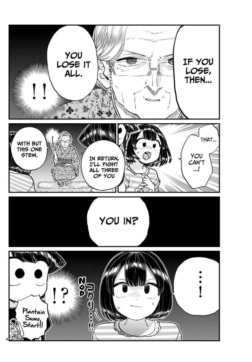 Komi Can't Communicate Chap 185 - Next Chap 186