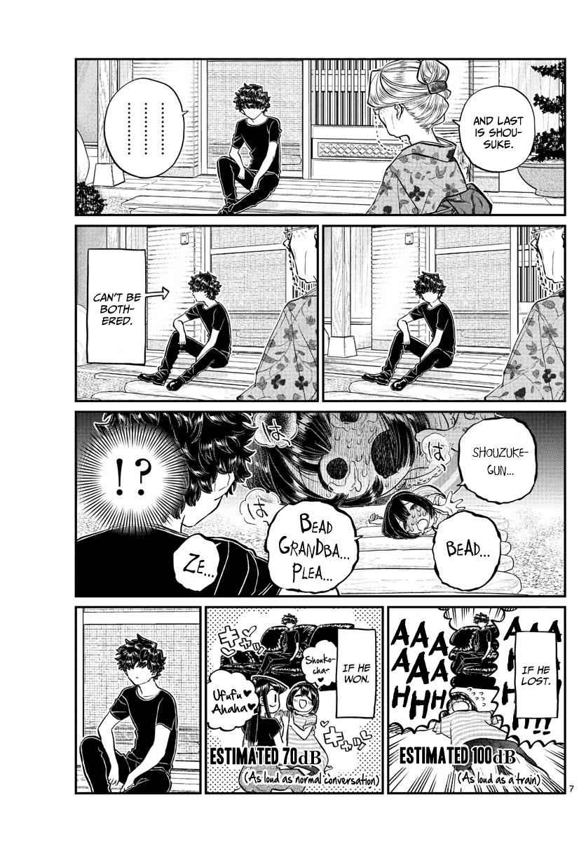 Komi Can't Communicate Chap 185 - Next Chap 186