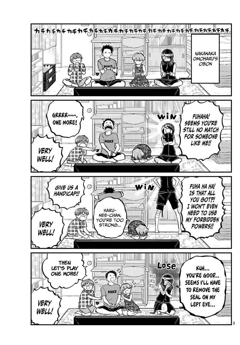 Komi Can't Communicate Chap 186 - Next Chap 187
