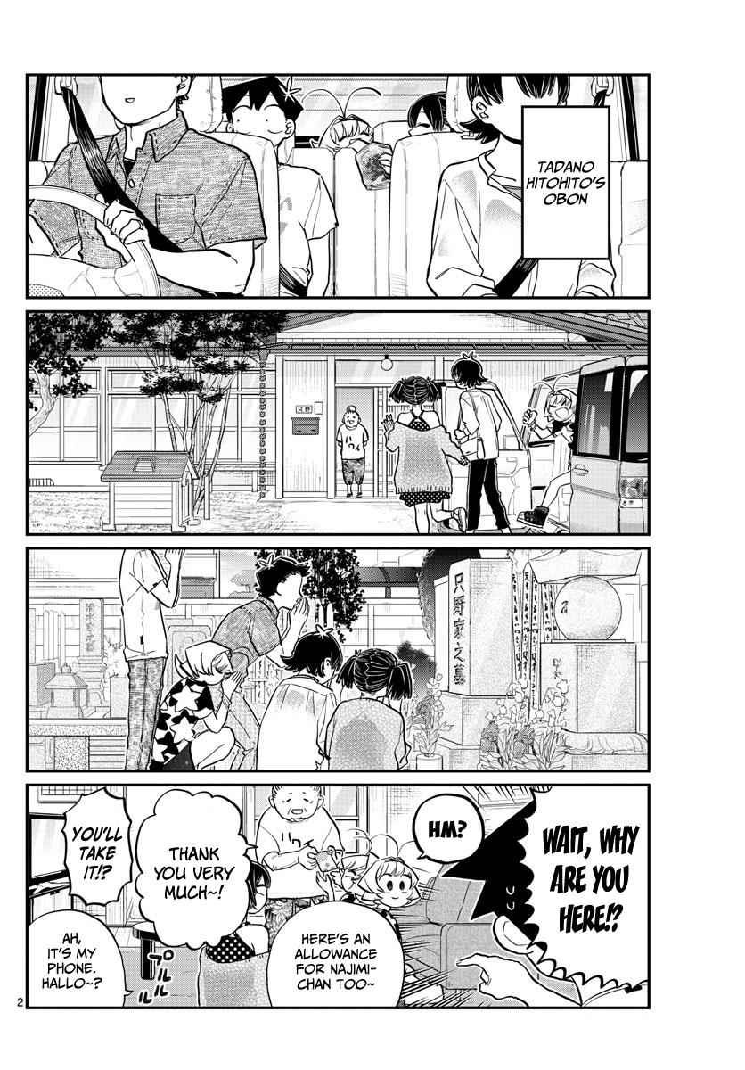 Komi Can't Communicate Chap 186 - Next Chap 187