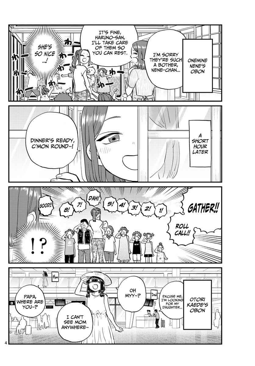 Komi Can't Communicate Chap 186 - Next Chap 187