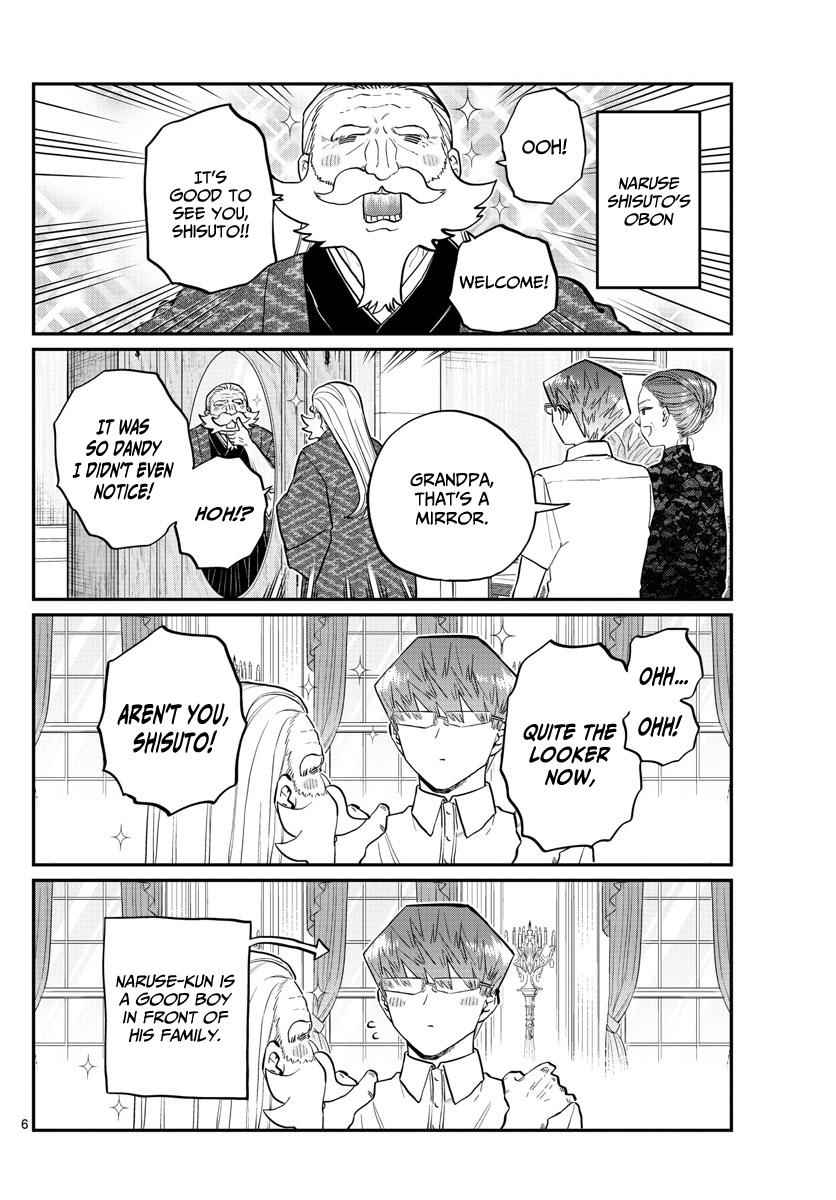 Komi Can't Communicate Chap 186 - Next Chap 187
