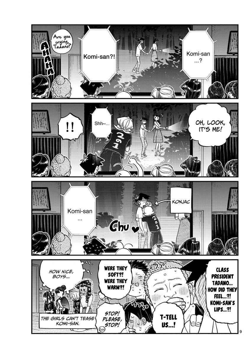 Komi Can't Communicate Chap 189 - Next Chap 190