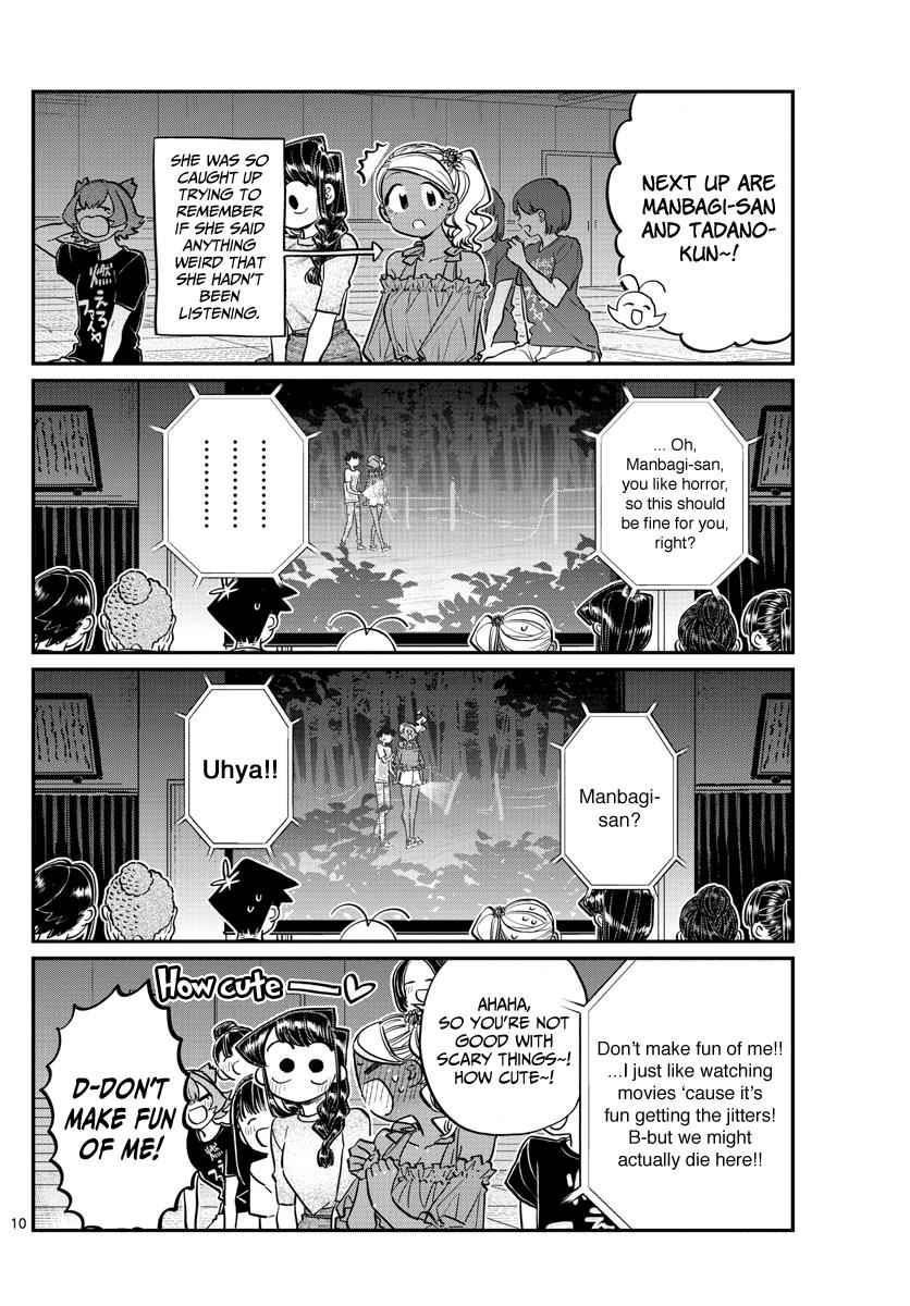 Komi Can't Communicate Chap 189 - Next Chap 190