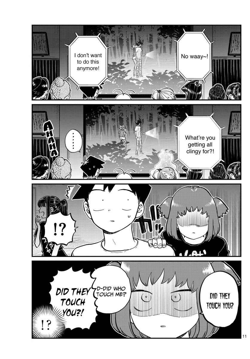 Komi Can't Communicate Chap 189 - Next Chap 190