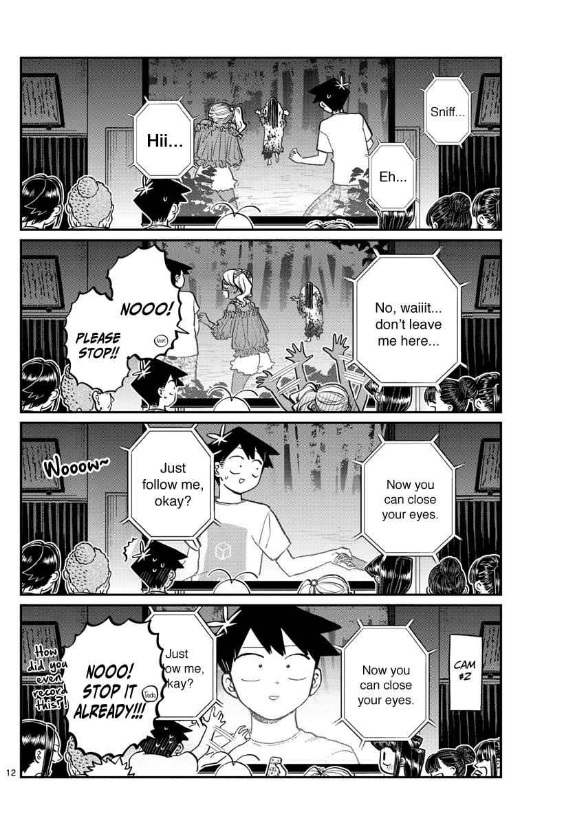 Komi Can't Communicate Chap 189 - Next Chap 190