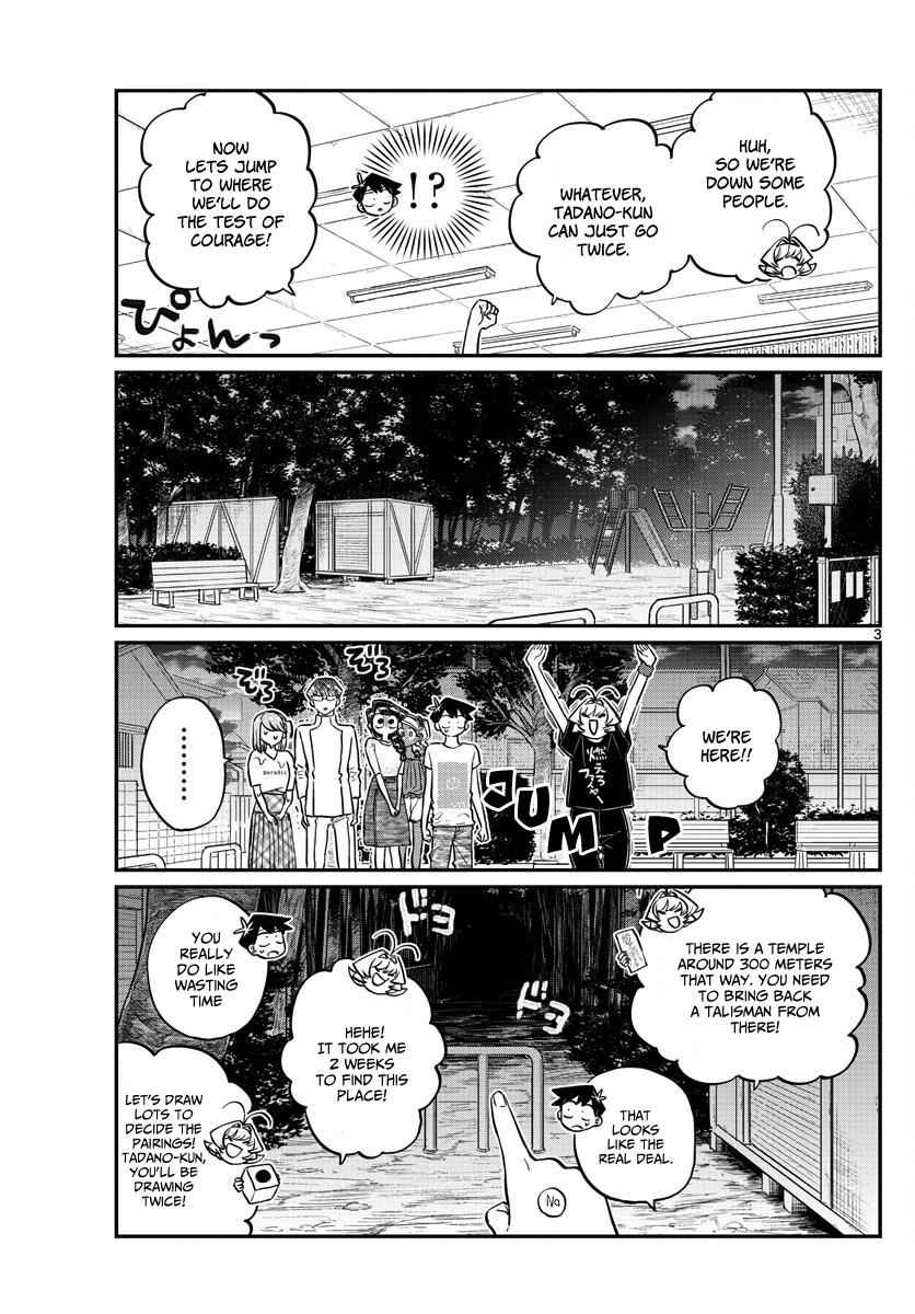 Komi Can't Communicate Chap 180 - Next Chap 181