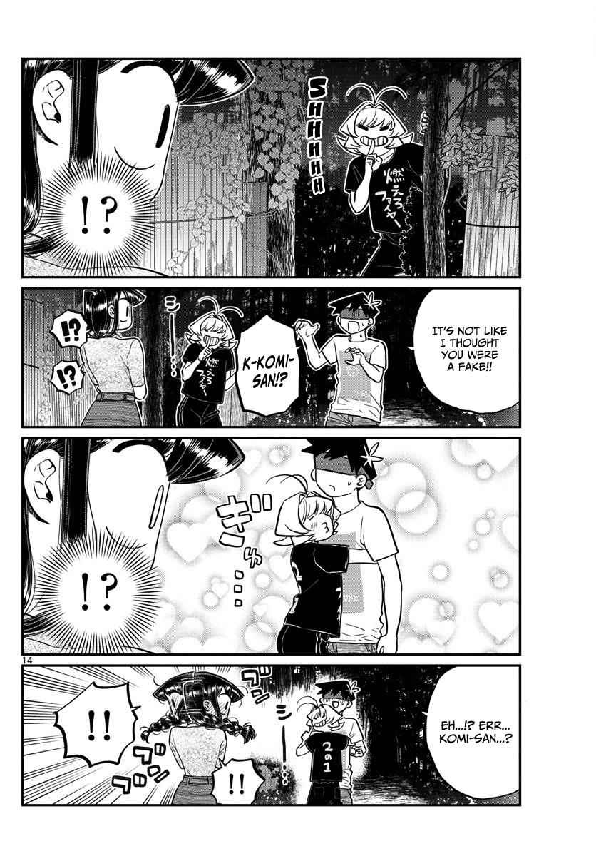 Komi Can't Communicate Chap 180 - Next Chap 181