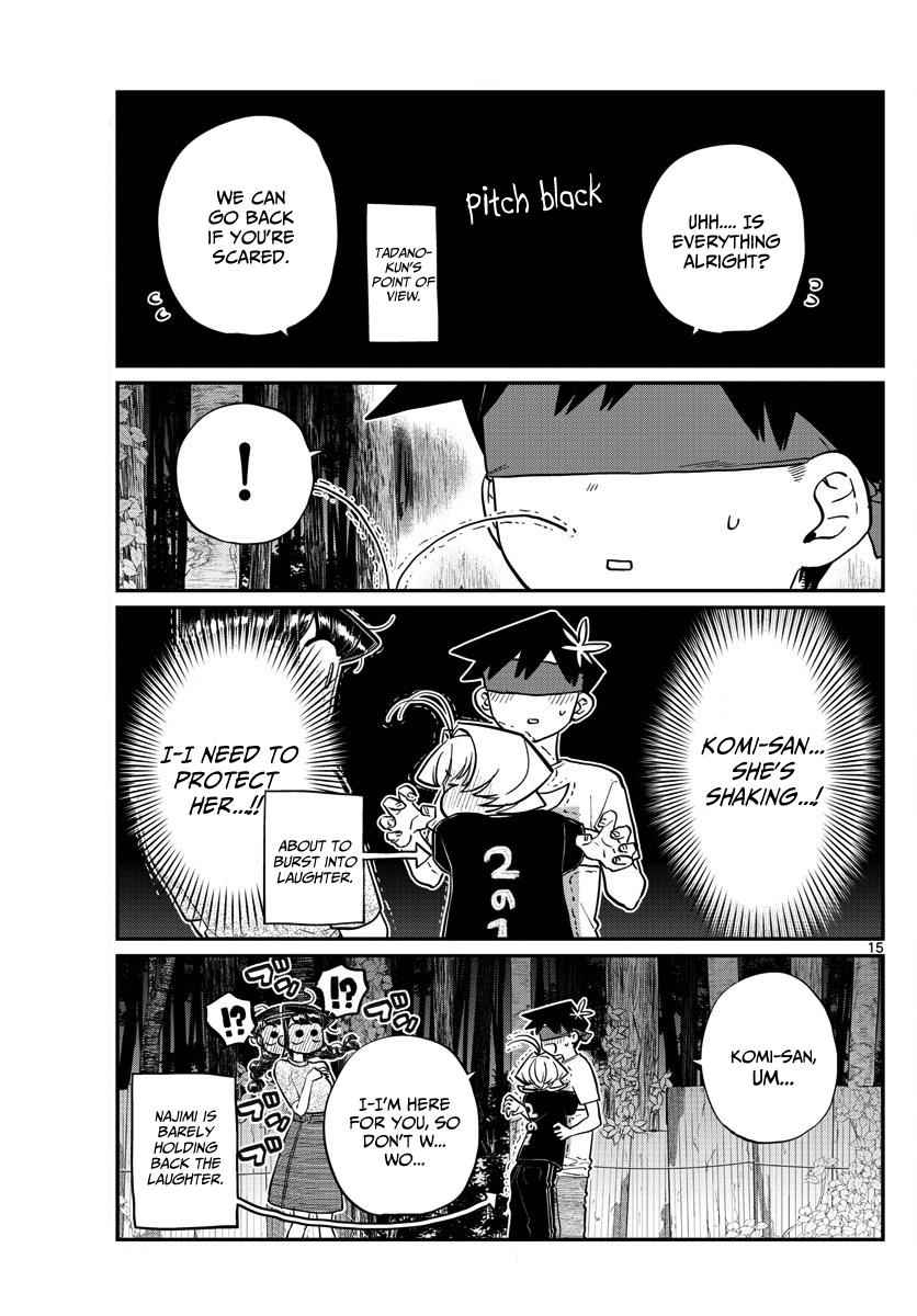 Komi Can't Communicate Chap 180 - Next Chap 181