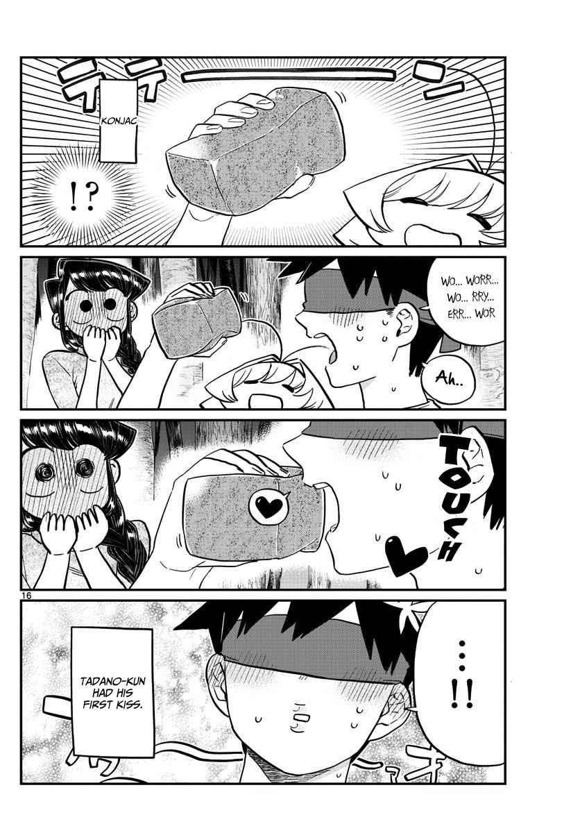 Komi Can't Communicate Chap 180 - Next Chap 181
