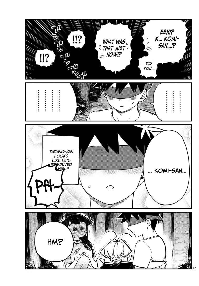 Komi Can't Communicate Chap 180 - Next Chap 181