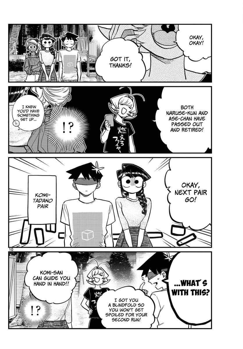 Komi Can't Communicate Chap 180 - Next Chap 181