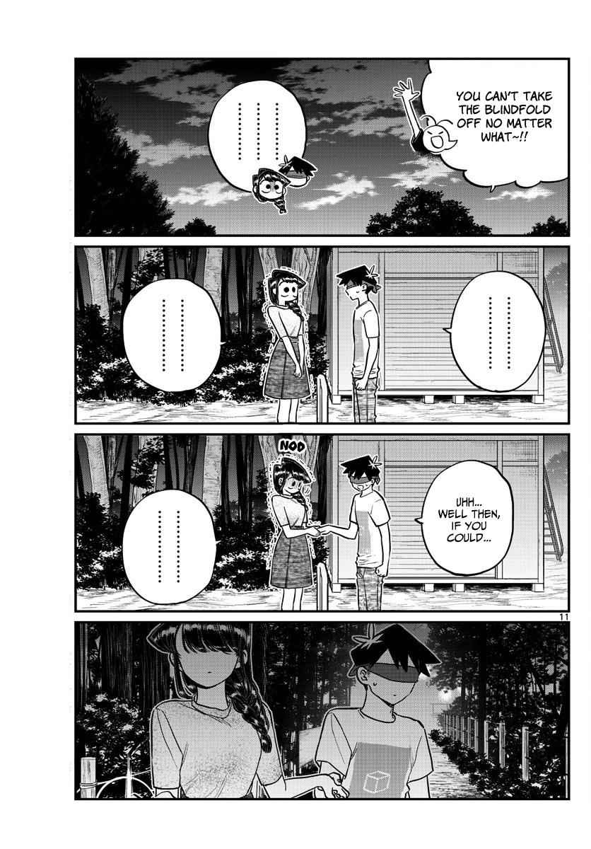 Komi Can't Communicate Chap 180 - Next Chap 181