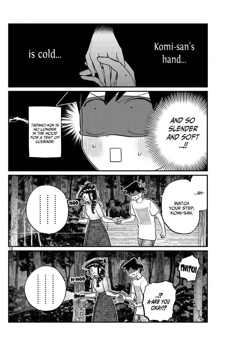 Komi Can't Communicate Chap 180 - Next Chap 181