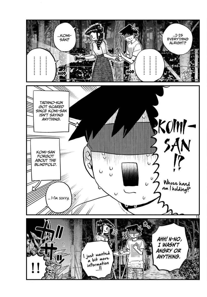 Komi Can't Communicate Chap 180 - Next Chap 181