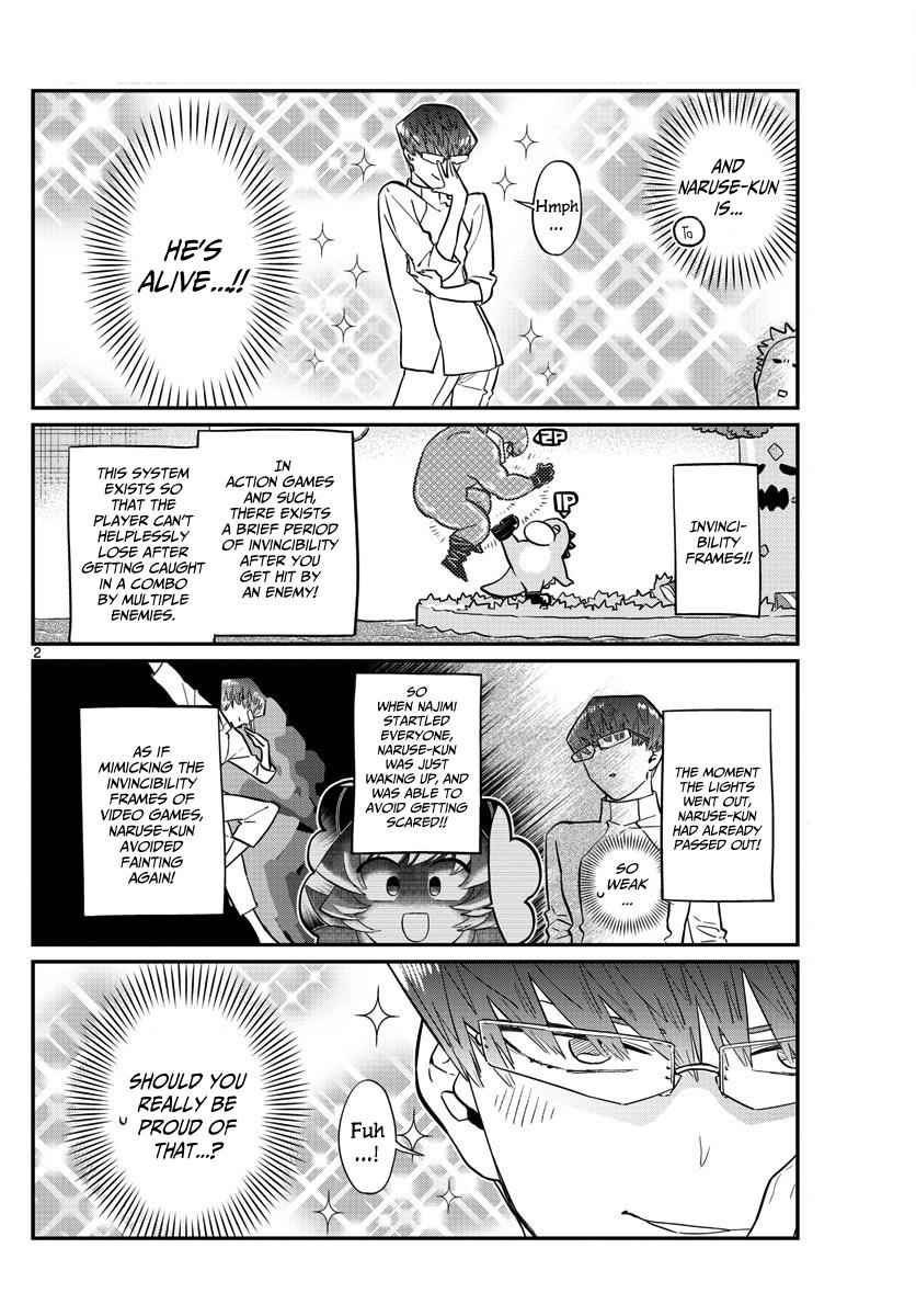 Komi Can't Communicate Chap 180 - Next Chap 181