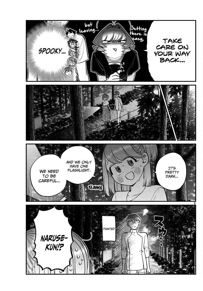 Komi Can't Communicate Chap 180 - Next Chap 181