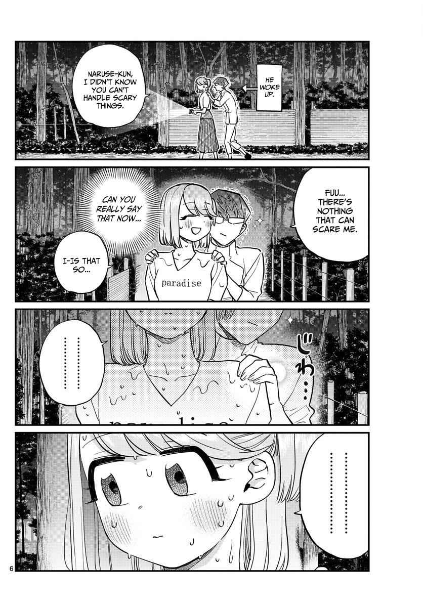 Komi Can't Communicate Chap 180 - Next Chap 181