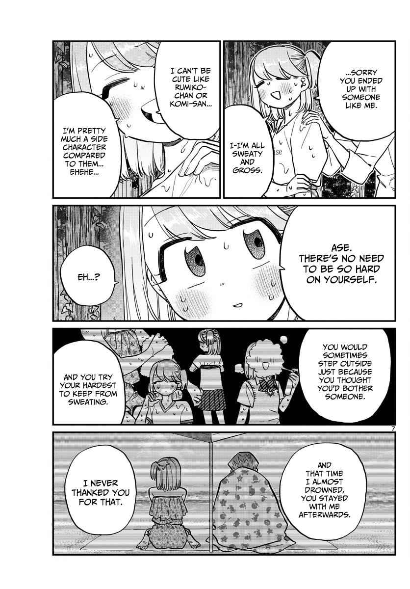 Komi Can't Communicate Chap 180 - Next Chap 181