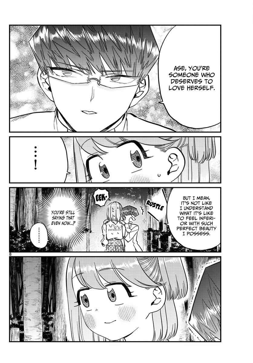 Komi Can't Communicate Chap 180 - Next Chap 181