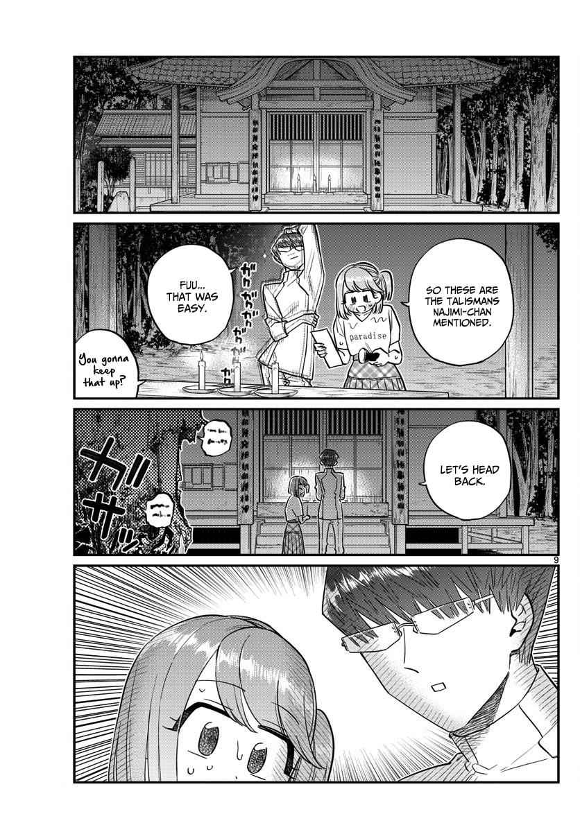 Komi Can't Communicate Chap 180 - Next Chap 181
