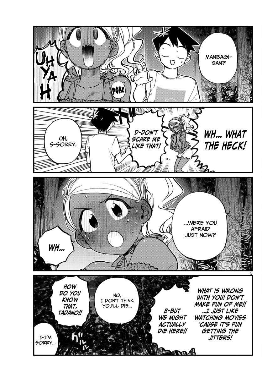 Komi Can't Communicate Chap 181 - Next Chap 182