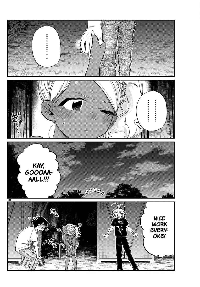 Komi Can't Communicate Chap 181 - Next Chap 182
