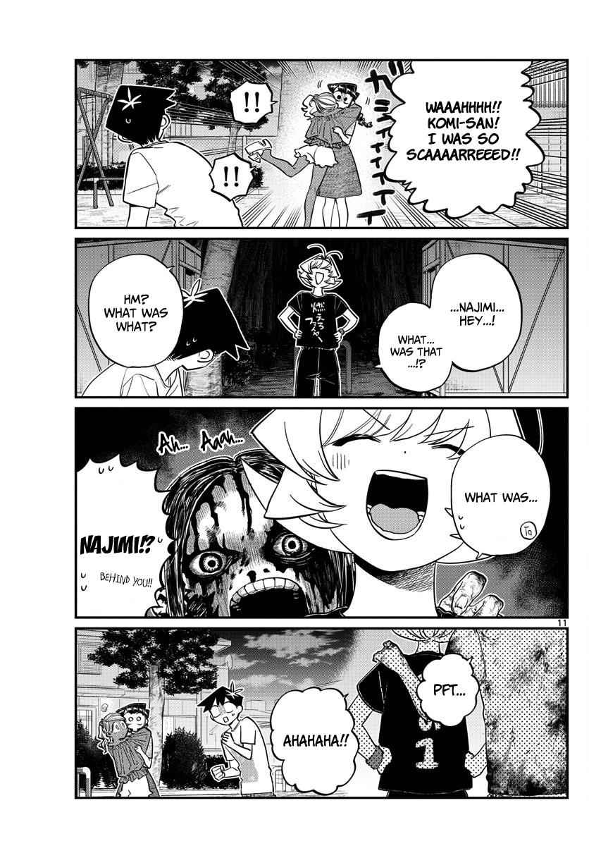 Komi Can't Communicate Chap 181 - Next Chap 182