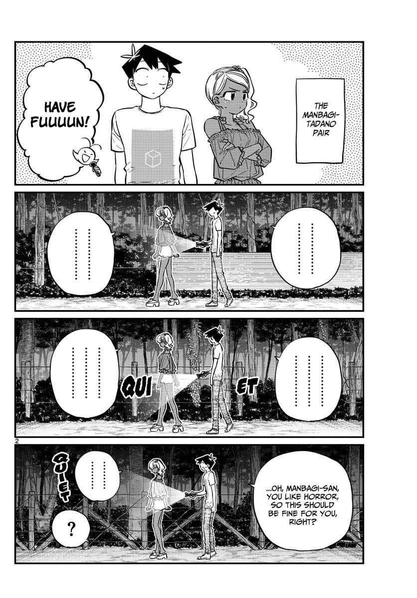 Komi Can't Communicate Chap 181 - Next Chap 182