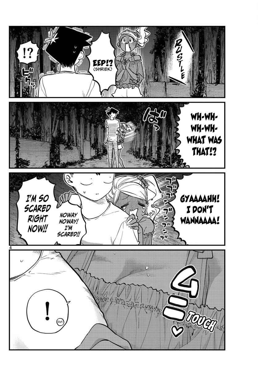 Komi Can't Communicate Chap 181 - Next Chap 182
