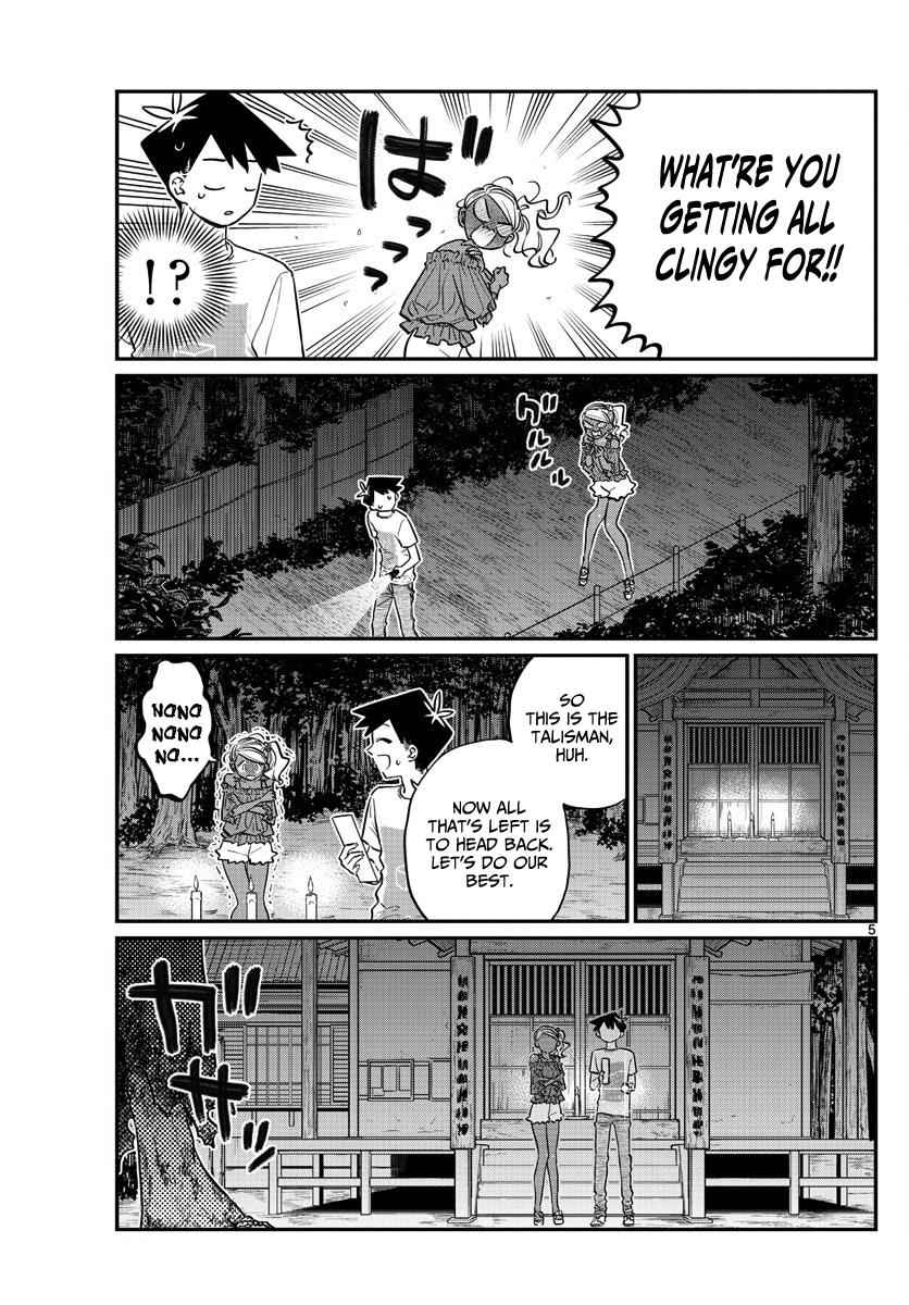 Komi Can't Communicate Chap 181 - Next Chap 182